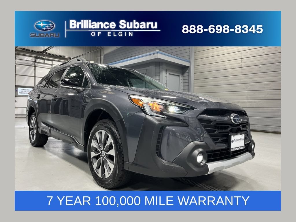 Used 2024 Subaru Outback Limited