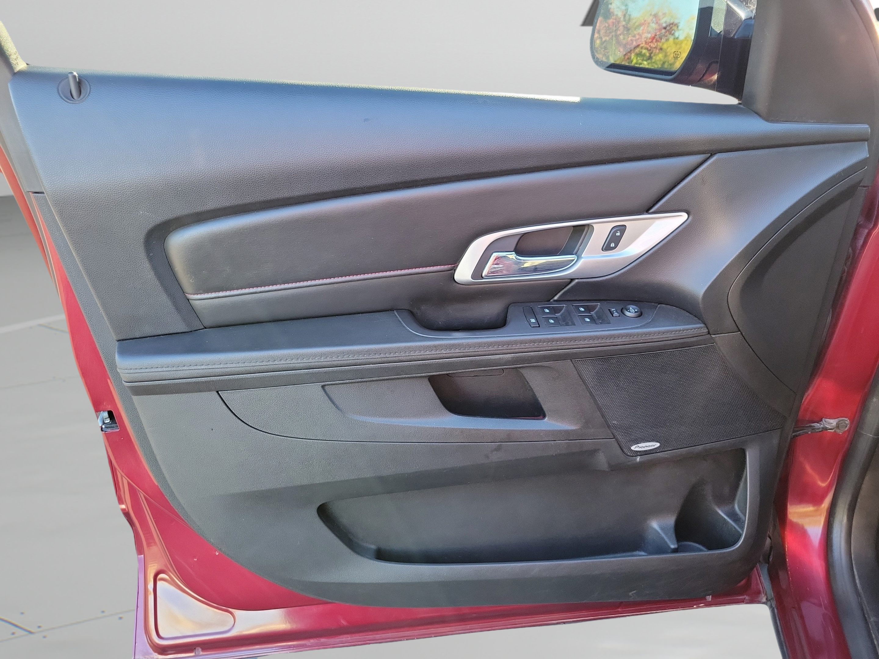 Used 2016 GMC Terrain SLE w/ Chrome Edition FWD image 20