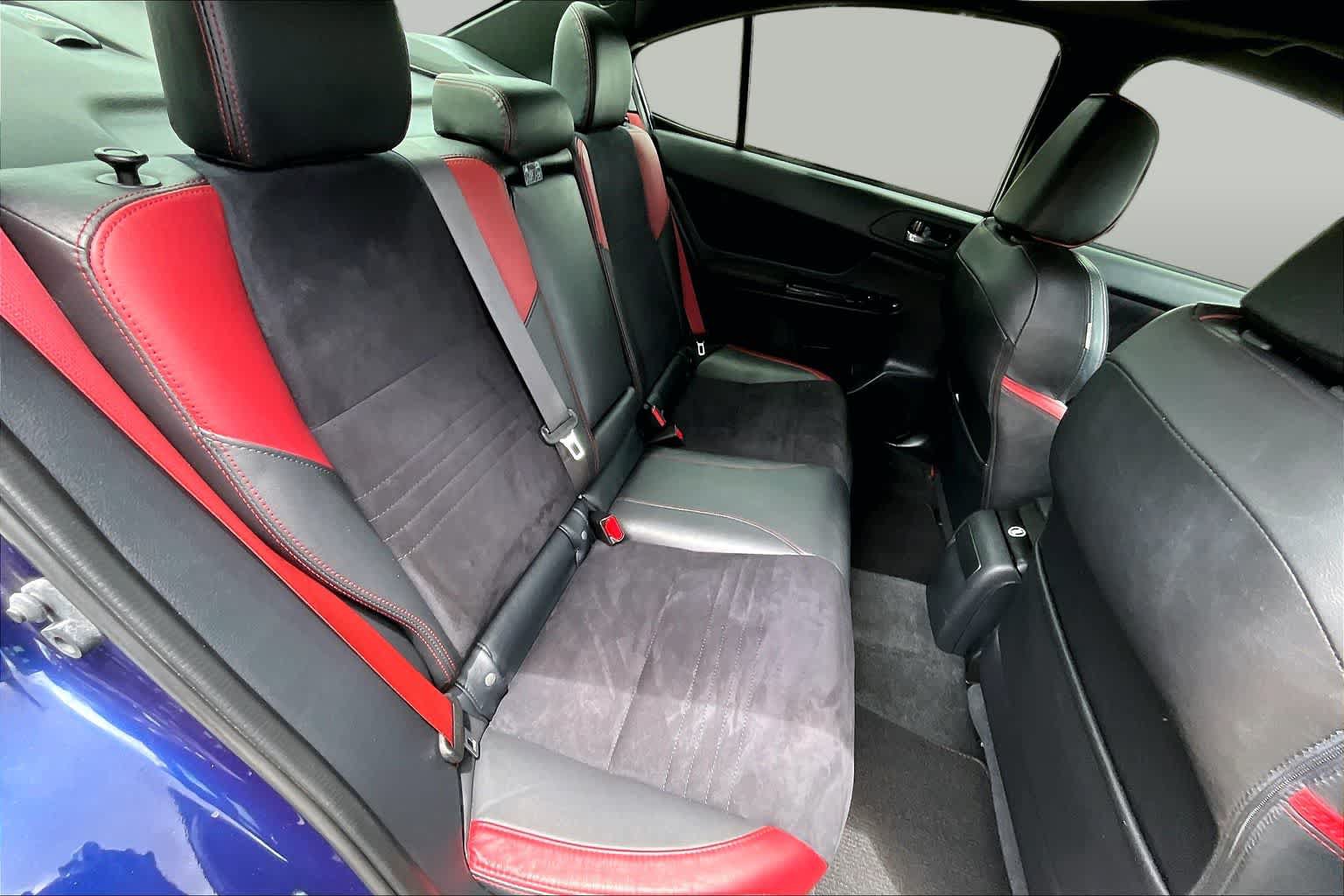 Used 2020 Subaru WRX STI Limited AWD/4WD image 20