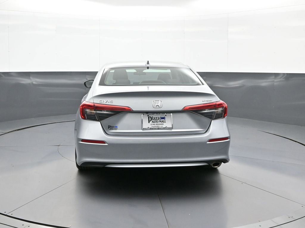 Certified 2023 Honda Civic Sport image 7