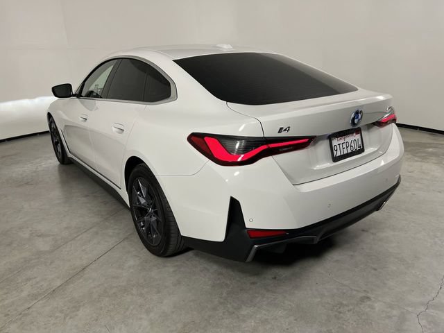 Used 2025 BMW i4 eDrive40 w/ Premium Package RWD image 33