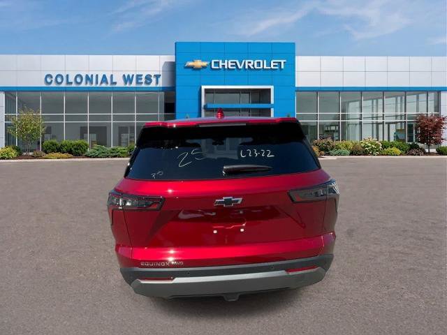 New 2026 Chevrolet Equinox LT AWD/4WD image 4