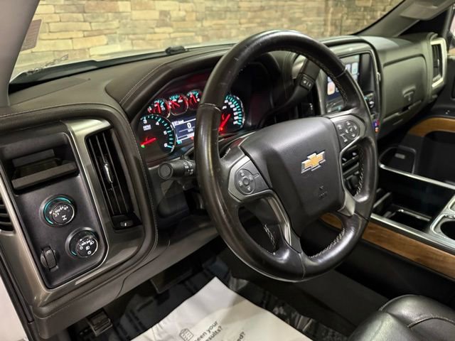 Used 2018 Chevrolet Silverado 1500 LTZ w/ Sport Package image 27