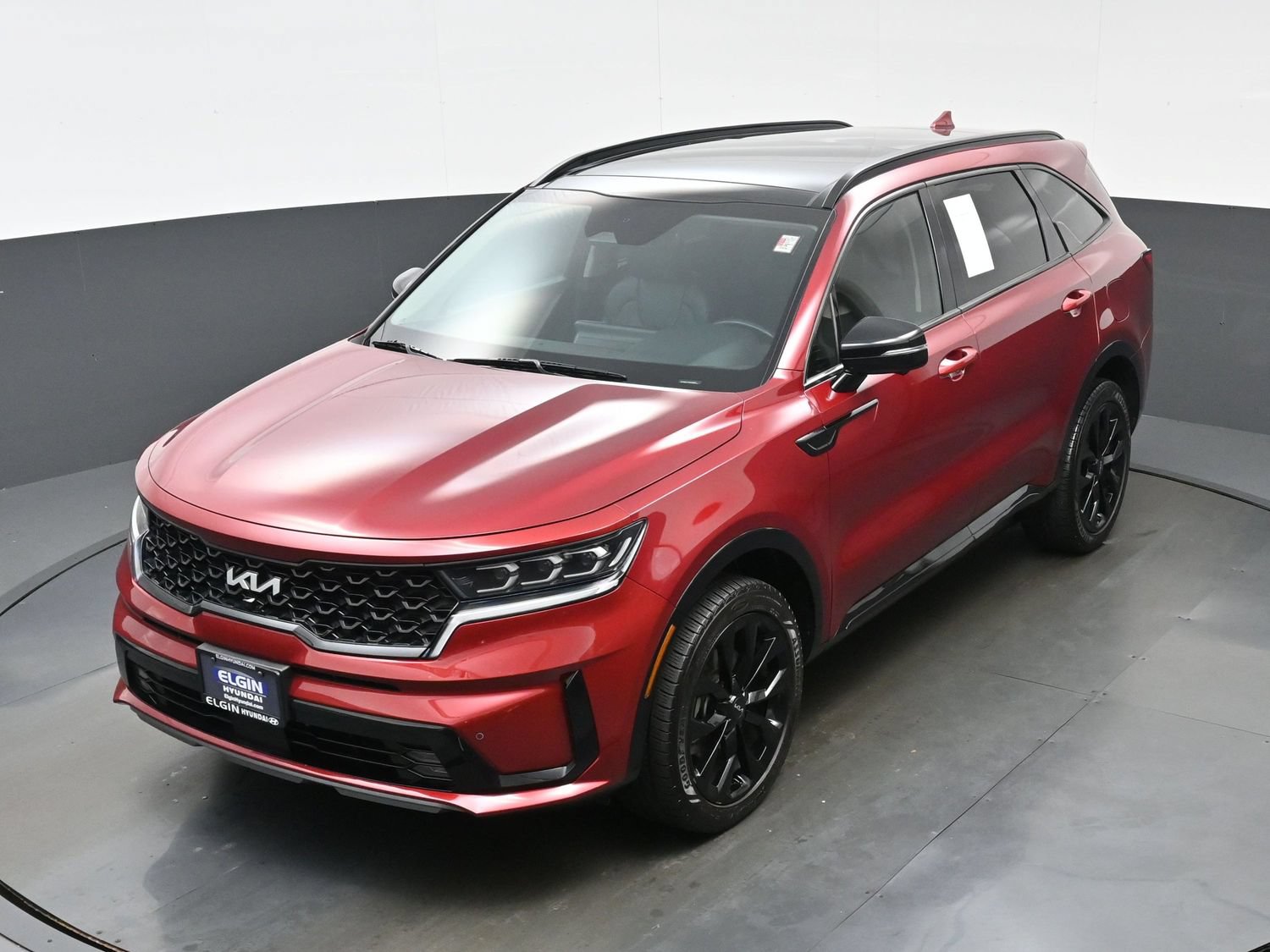 Used 2023 Kia Sorento SX AWD/4WD image 37
