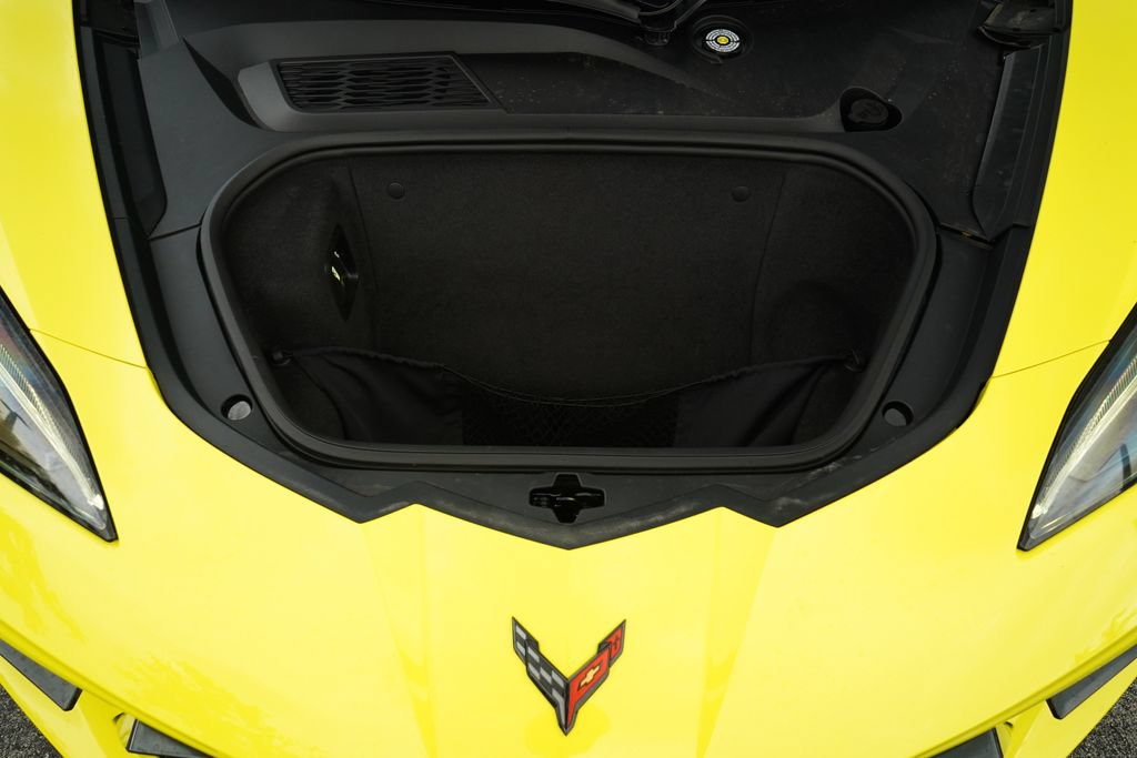 Used 2022 Chevrolet Corvette Stingray Preferred Cpe w/ 2LT RWD image 23
