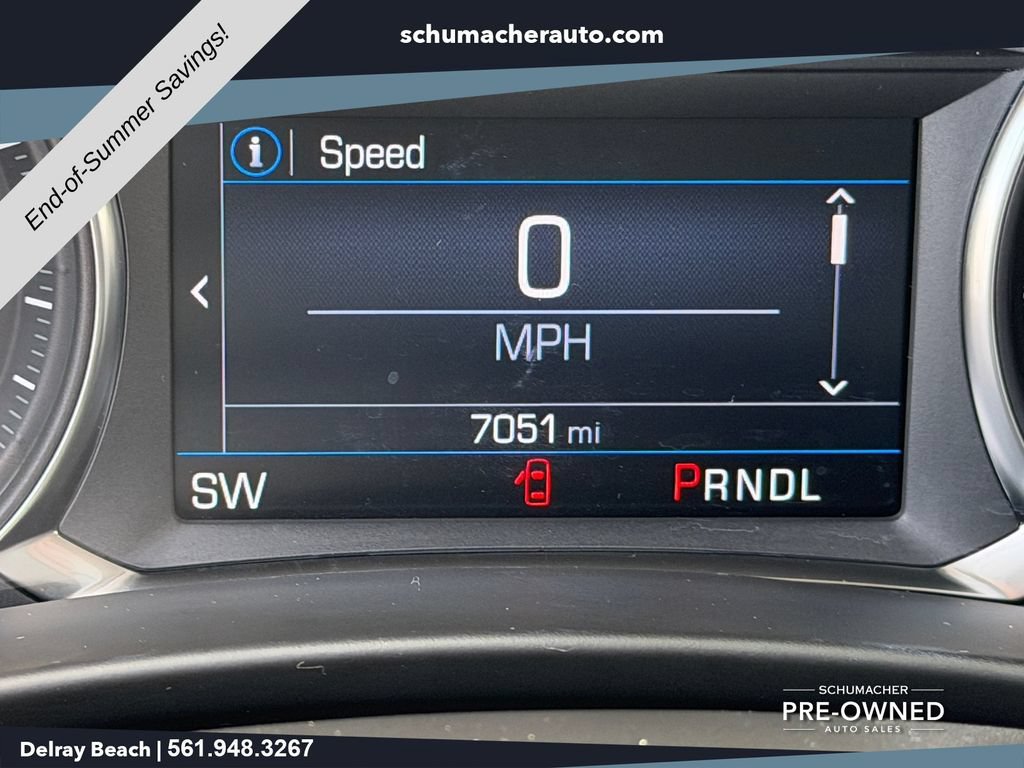 Used 2024 Chevrolet Equinox LS w/ LS Convenience Package FWD image 24