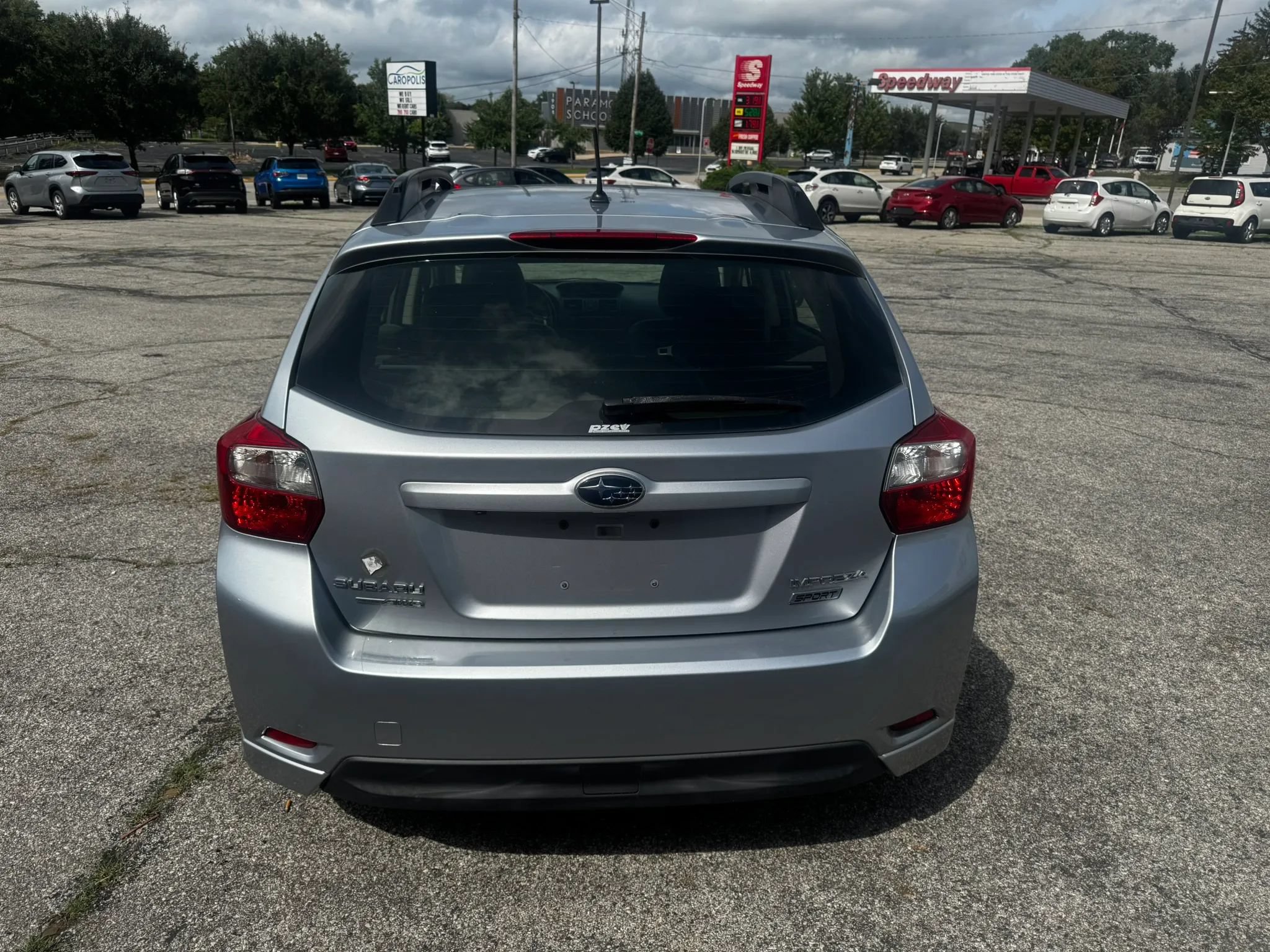 Used 2014 Subaru Impreza 2.0i Sport Limited w/ Popular Package #1 AWD/4WD image 4
