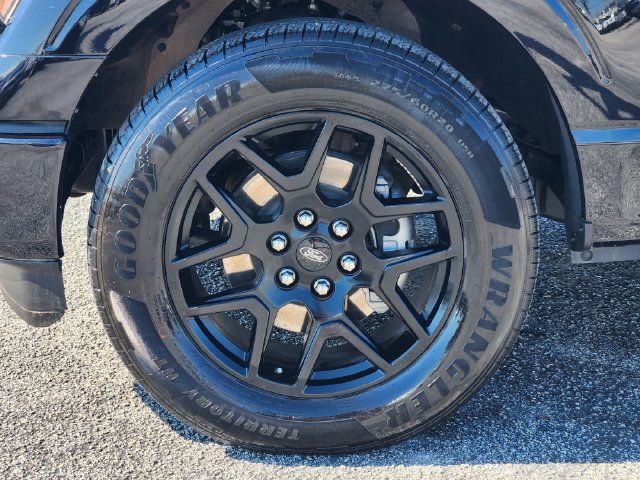 Used 2024 Ford F150 STX w/ STX Black Appearance Package RWD image 10