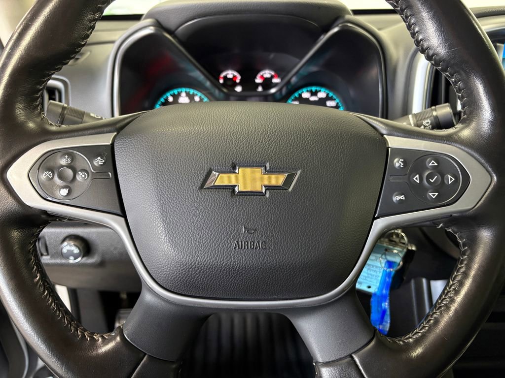 Used 2022 Chevrolet Colorado LT w/ Fleet Safety Package image 20