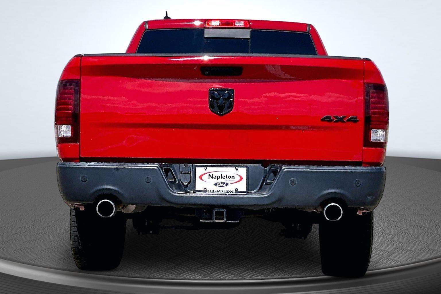Used 2019 RAM 1500 Classic Warlock AWD/4WD image 4
