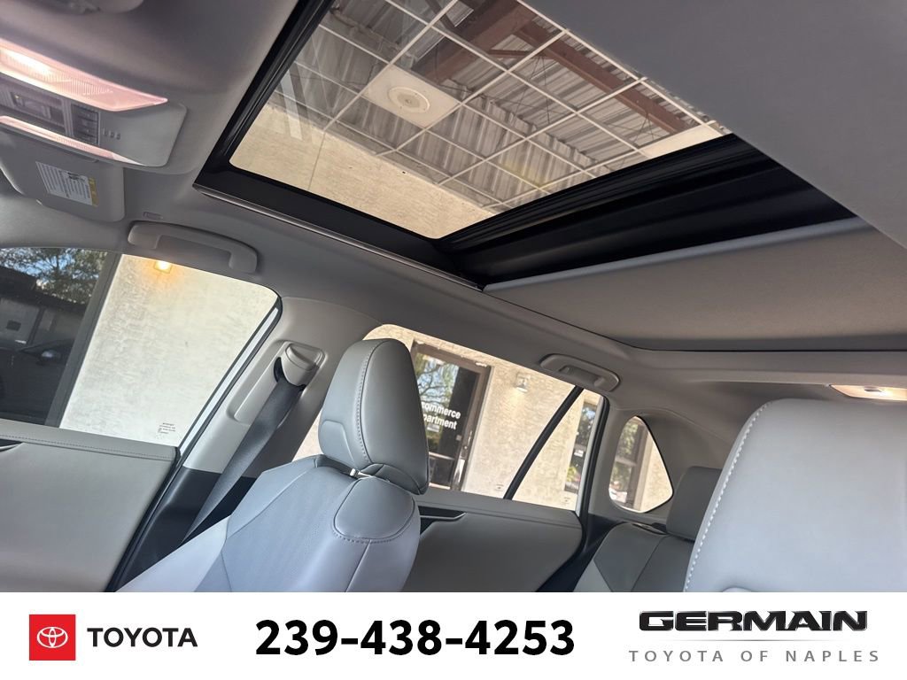 Used 2025 Toyota RAV4 Limited w/ Advanced Technology Package AWD/4WD image 13