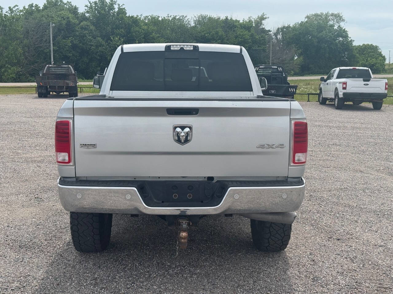 Used 2017 RAM 2500 Laramie w/ Snow Chief Group AWD/4WD image 6