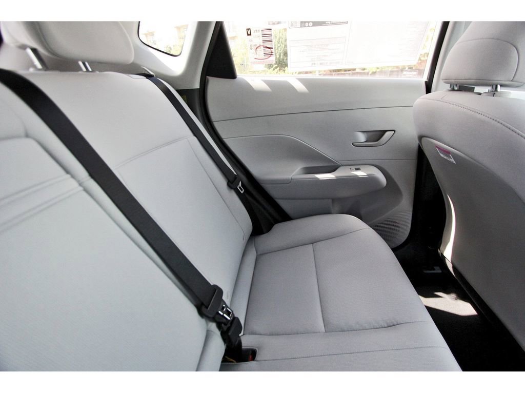 Certified 2026 Hyundai Kona SEL Sport FWD image 10