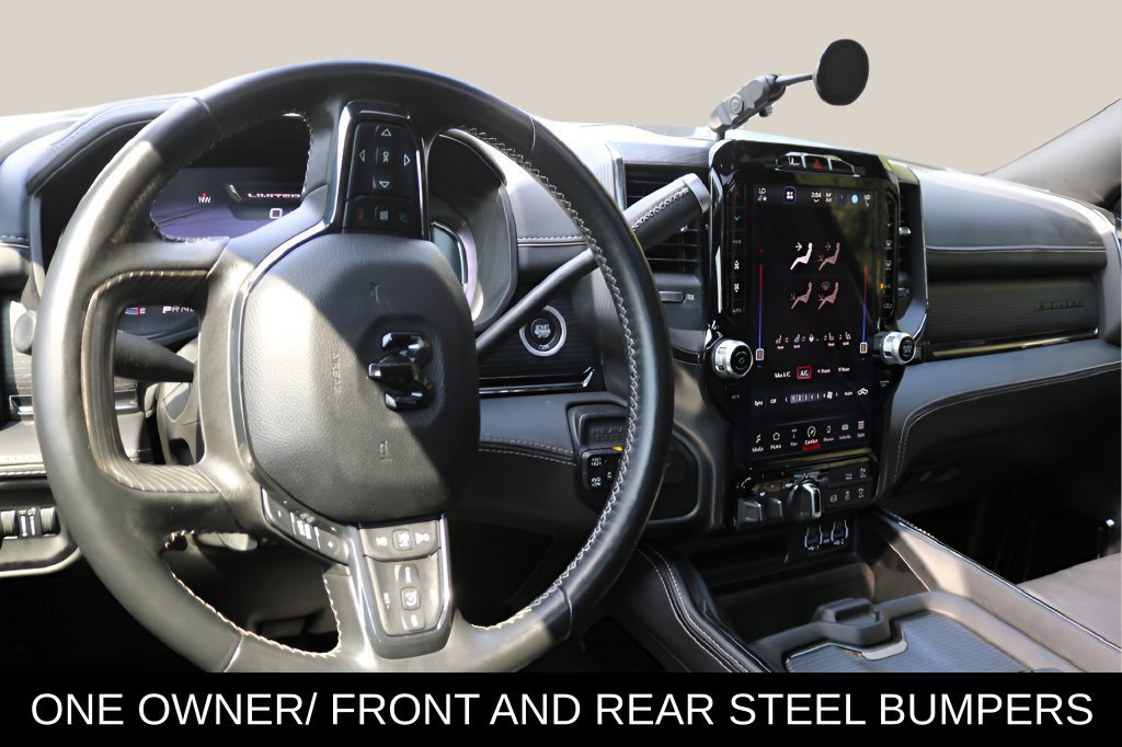 Used 2024 RAM 2500 Limited AWD/4WD image 13