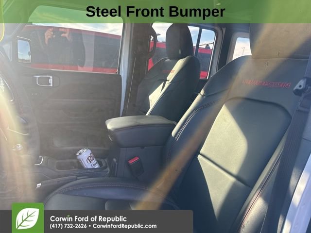 Used 2024 Jeep Wrangler Unlimited Rubicon image 10