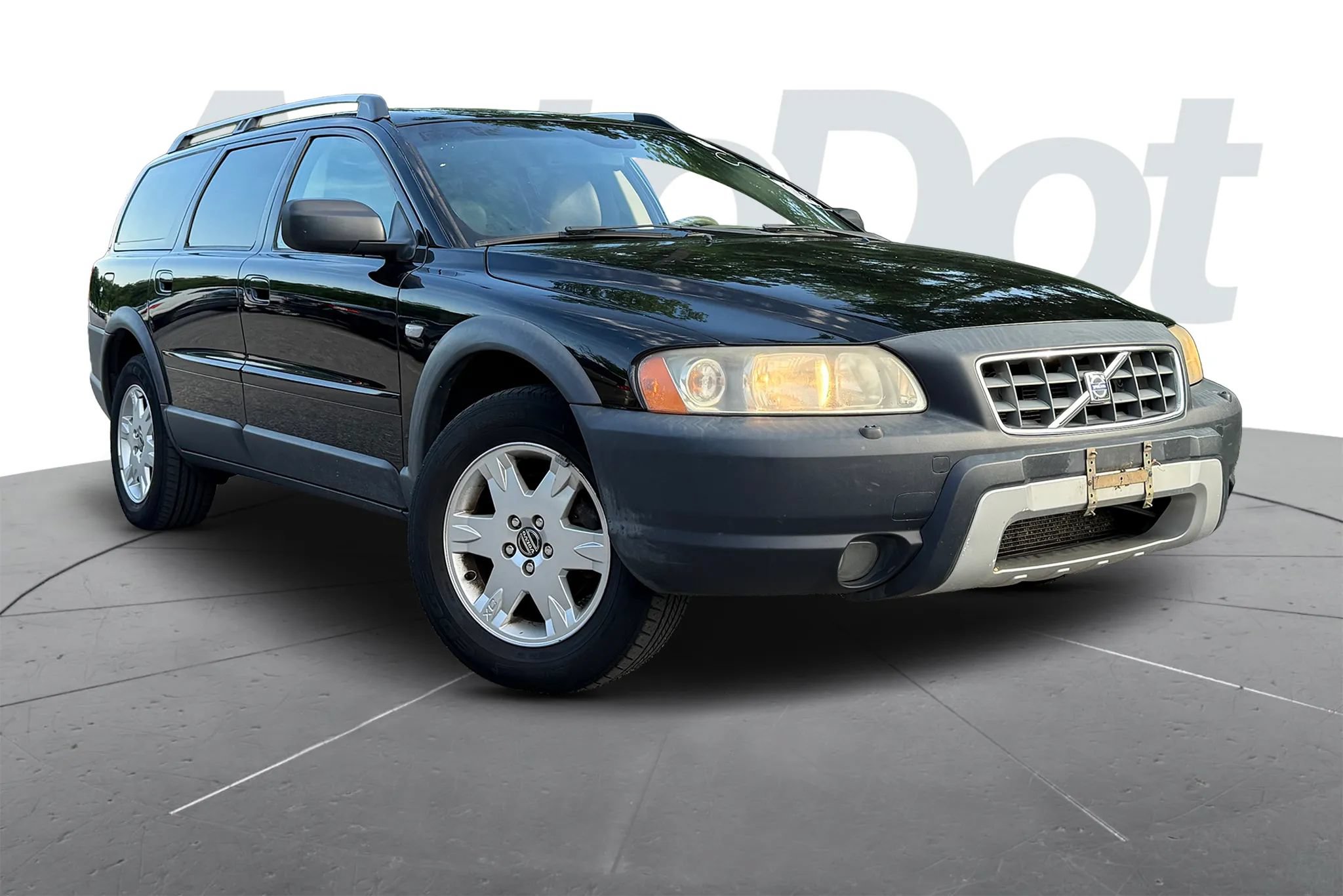 Used 2006 Volvo XC70