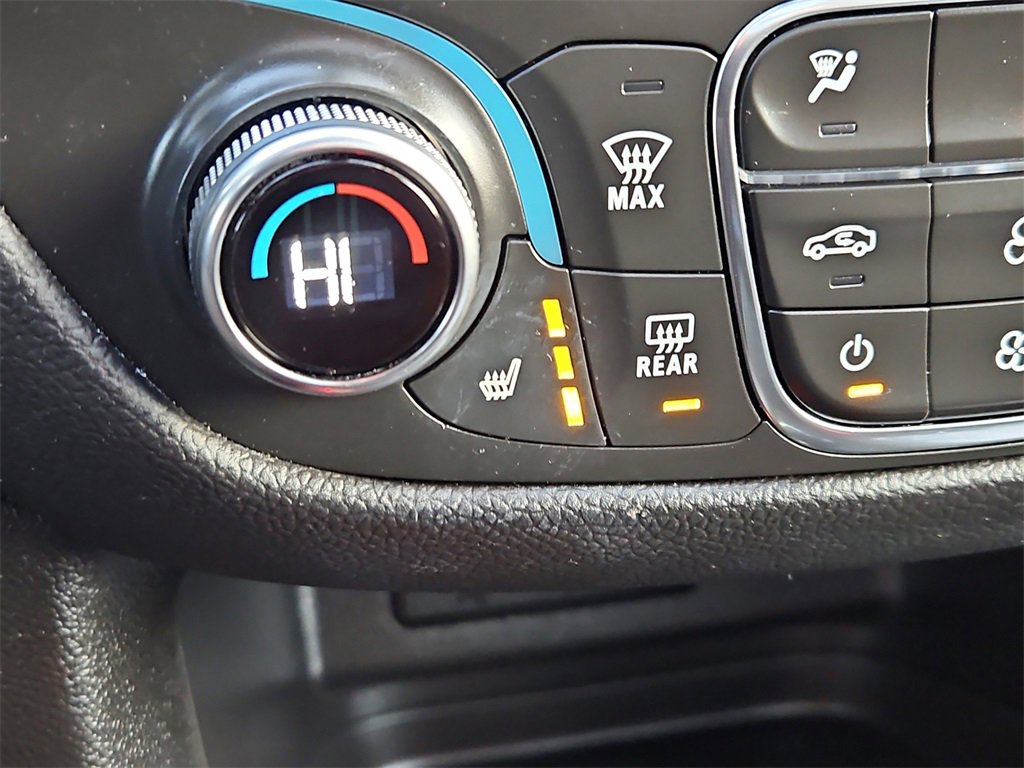 Certified 2024 Chevrolet Equinox RS image 19