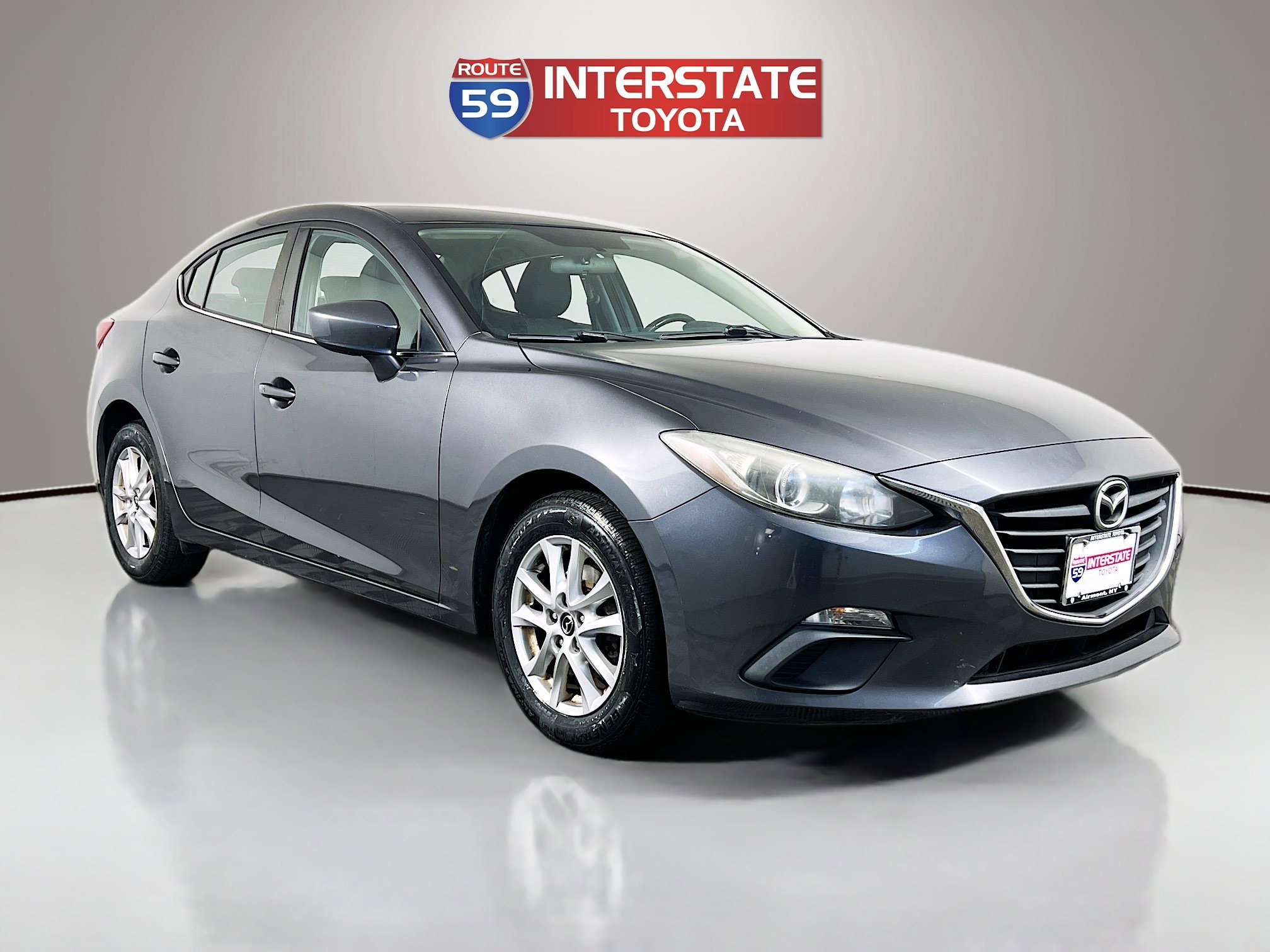 Used 2014 MAZDA MAZDA3 i Touring image 1