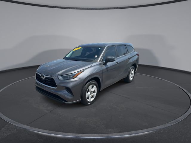 Used 2023 Toyota Highlander L image 7