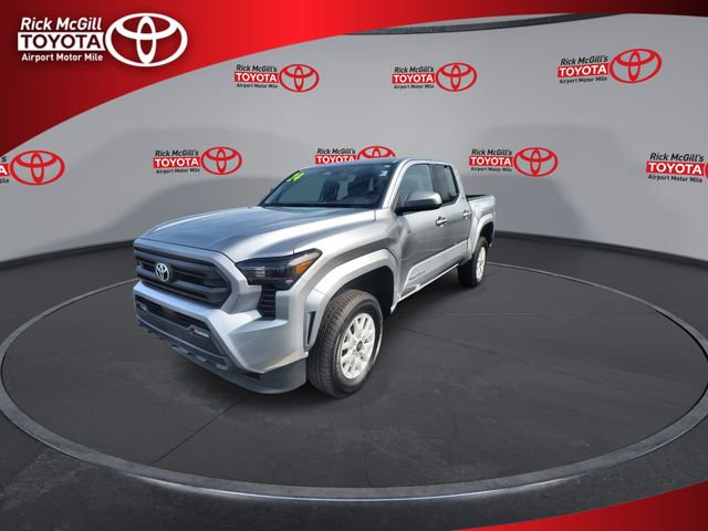 Certified 2024 Toyota Tacoma SR5 AWD/4WD image 4