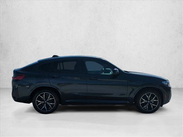 Used 2022 BMW X4 M40i AWD/4WD image 4