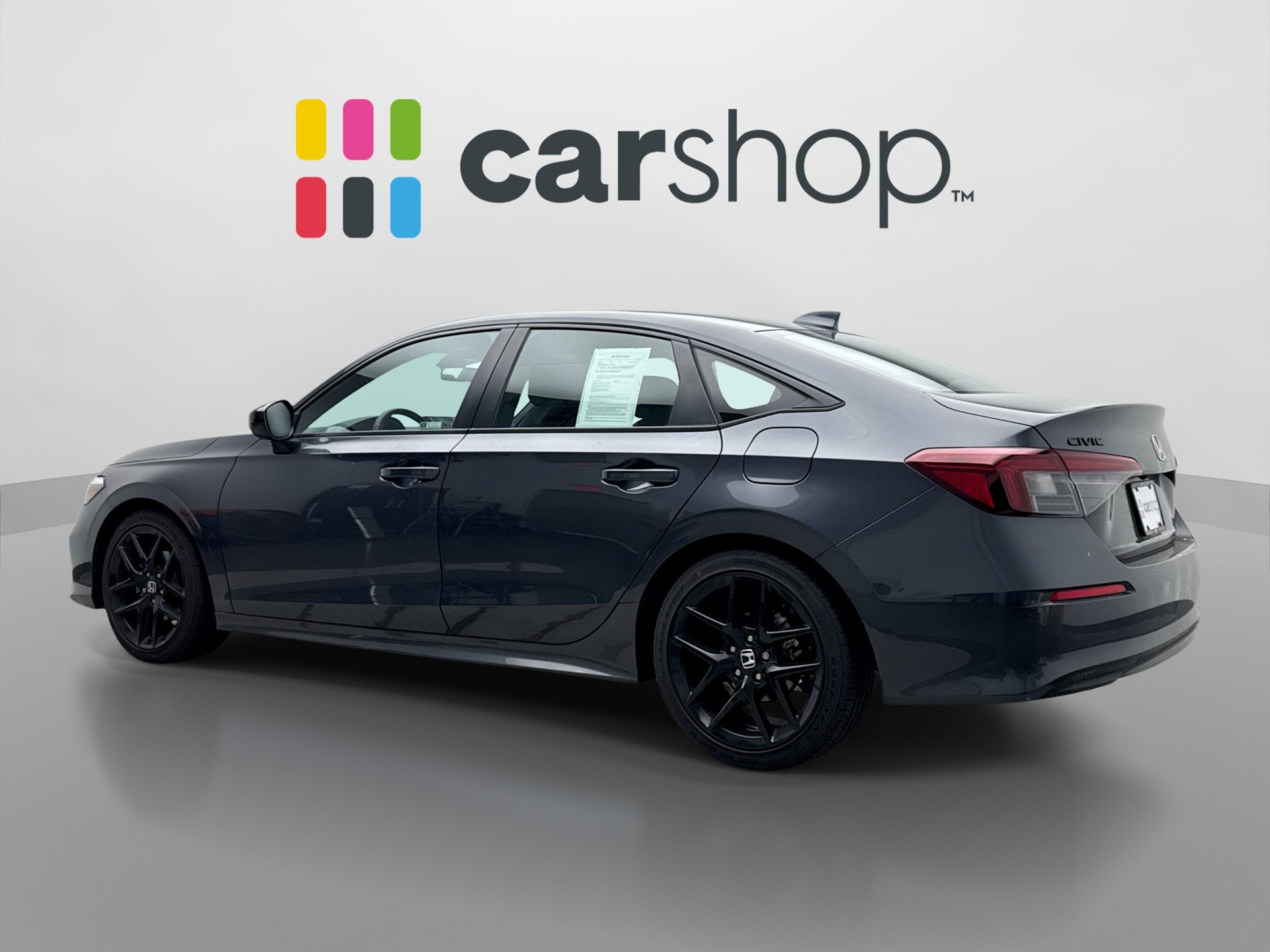 Used 2026 Honda Civic Sport image 3