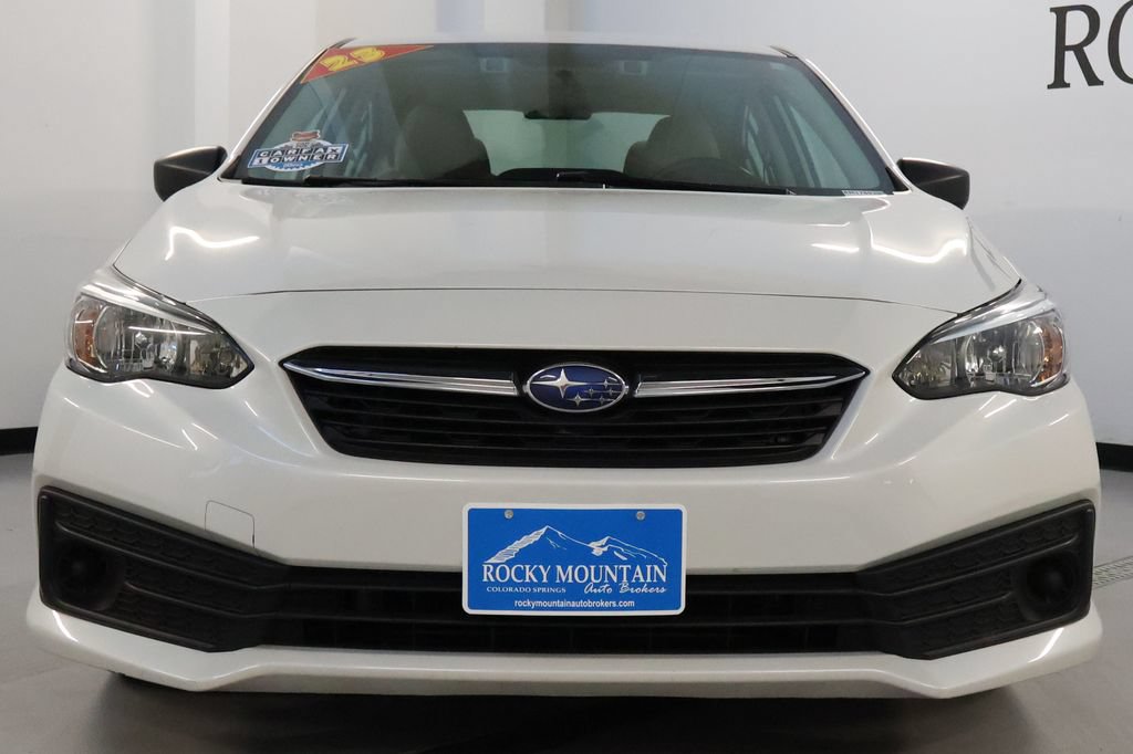 Used 2023 Subaru Impreza 2.0i AWD/4WD video 2