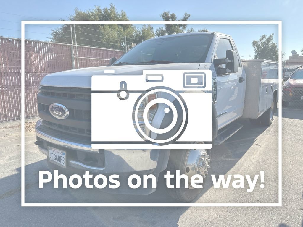 Used 2021 Ford F450 XL w/ Power Equipment Group