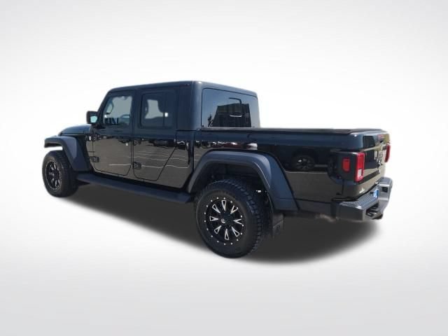 Used 2020 Jeep Gladiator Sport w/ Technology Group AWD/4WD image 9