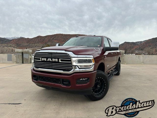 Used 2024 RAM 3500 Laramie image 1