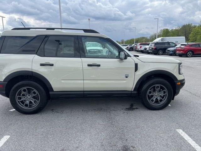 Used 2024 Ford Bronco Sport Big Bend AWD/4WD image 9