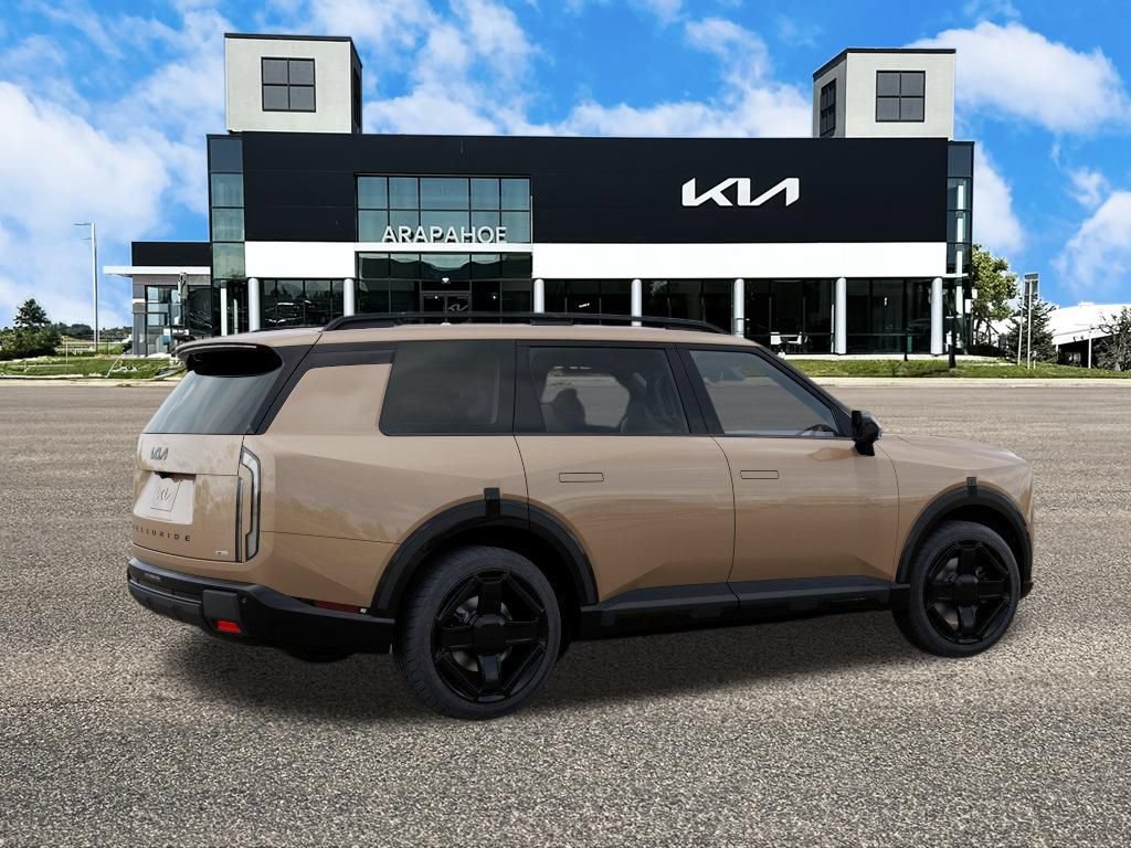 New 2027 Kia Telluride SX X-Line AWD/4WD image 6