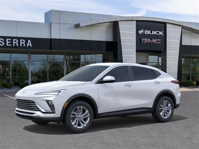 New 2026 Buick Envista Preferred image 2