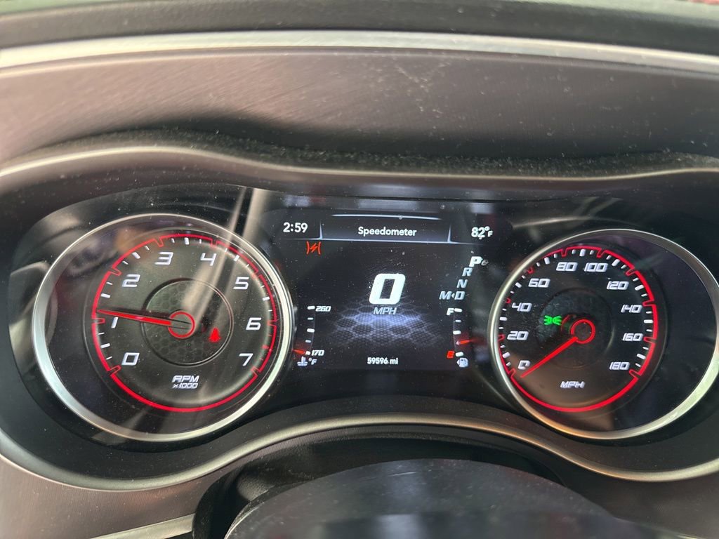 Used 2021 Dodge Charger Scat Pack RWD image 11