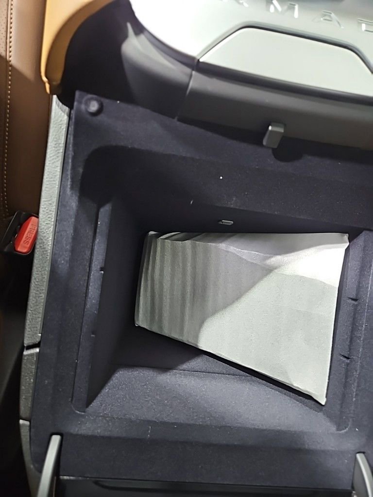 New 2025 Nissan Armada Platinum Reserve w/ Convenience Package image 27