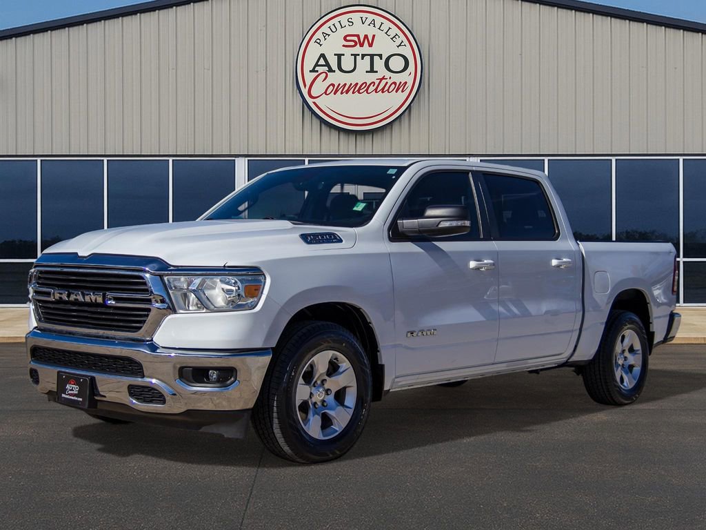Used 2021 RAM 1500 Lone Star image 3