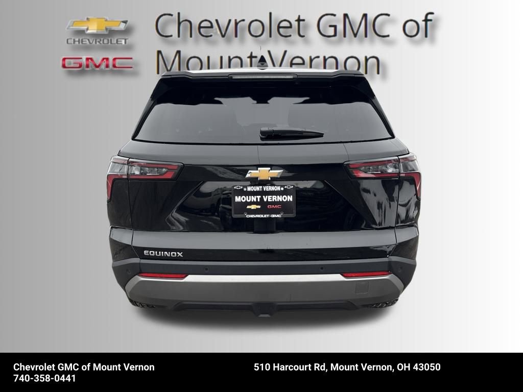 New 2026 Chevrolet Equinox LT image 4