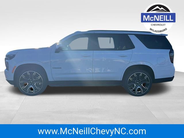 New 2026 Chevrolet Tahoe RST w/ Advanced Technology Package image 4