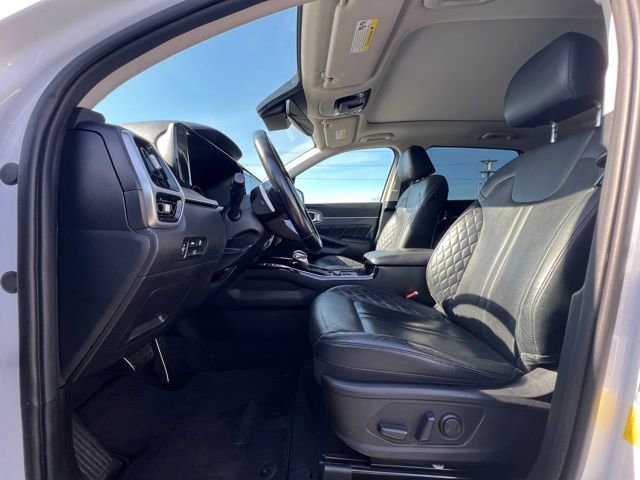 Used 2021 Kia Sorento SX Prestige AWD/4WD image 16