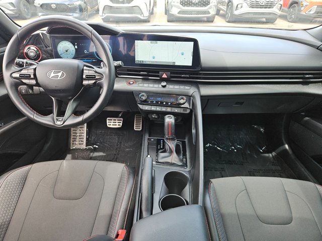 Certified 2024 Hyundai Elantra N Line FWD image 21