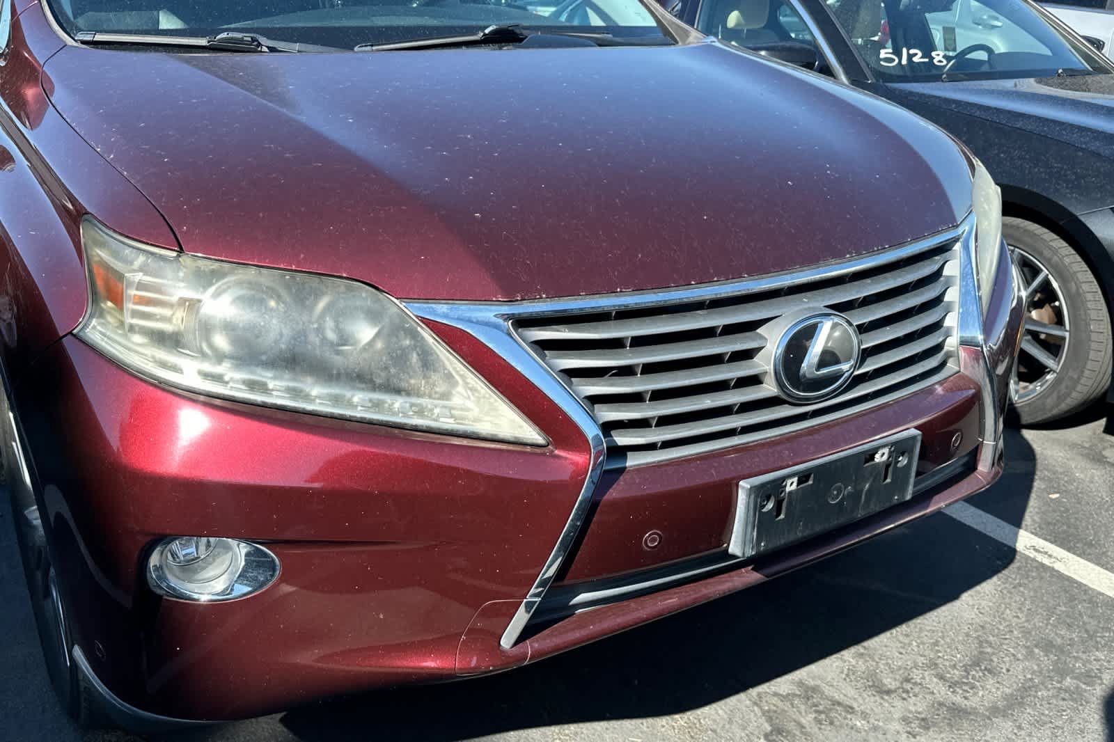 Used 2013 Lexus RX 350 AWD w/ Navigation Pkg image 9