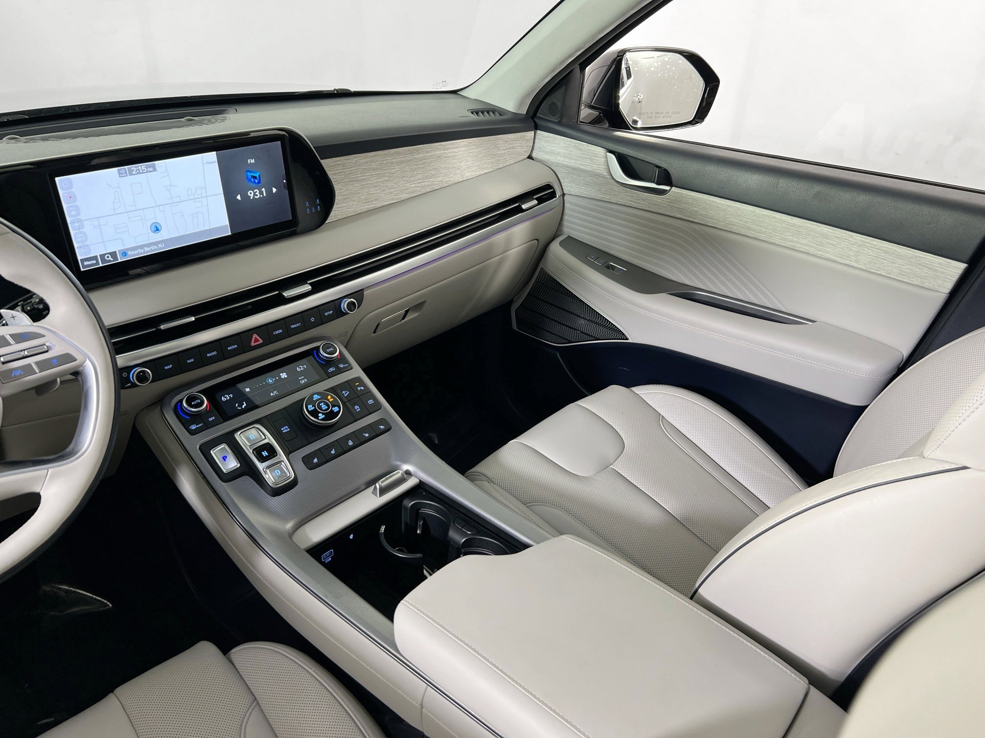 Used 2023 Hyundai Palisade Calligraphy image 24