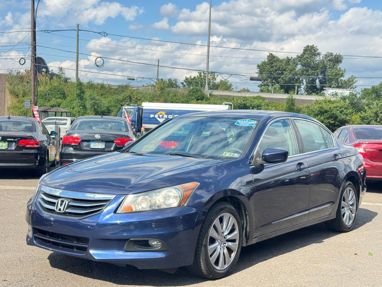 Used 2012 Honda Accord EX image 2