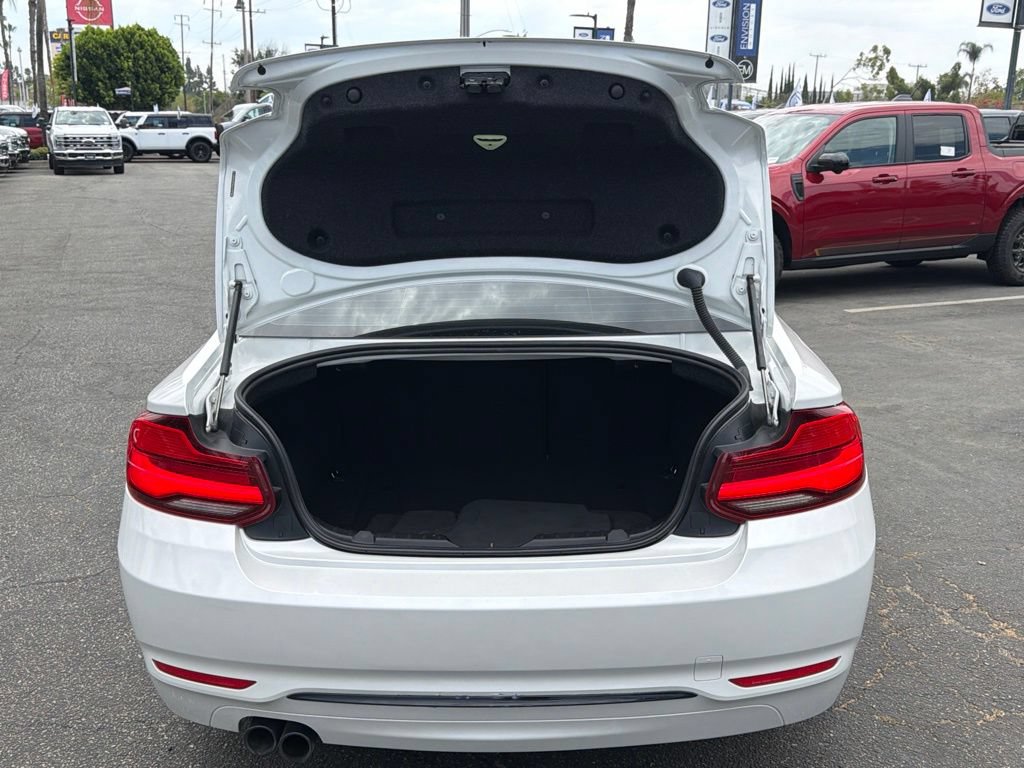 Used 2018 BMW 230i Coupe RWD image 18
