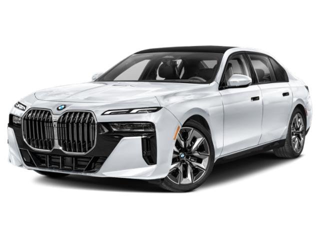 New 2026 BMW 740i