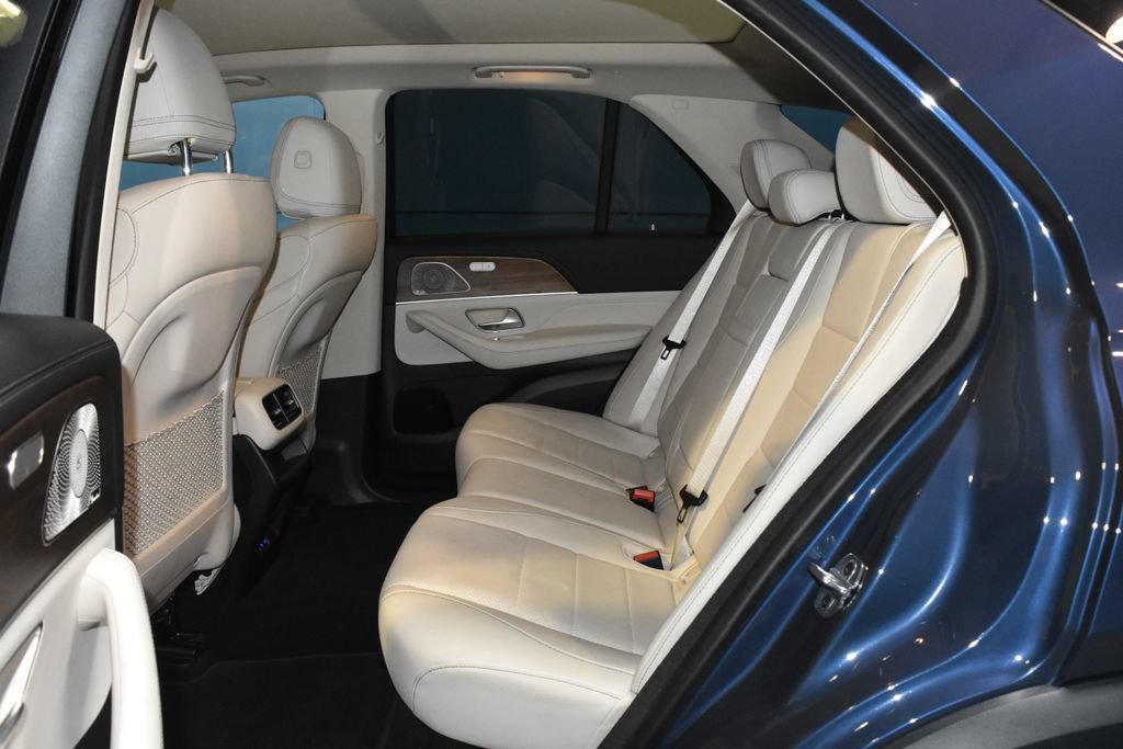 Used 2024 Mercedes-Benz GLE 350 4MATIC image 23