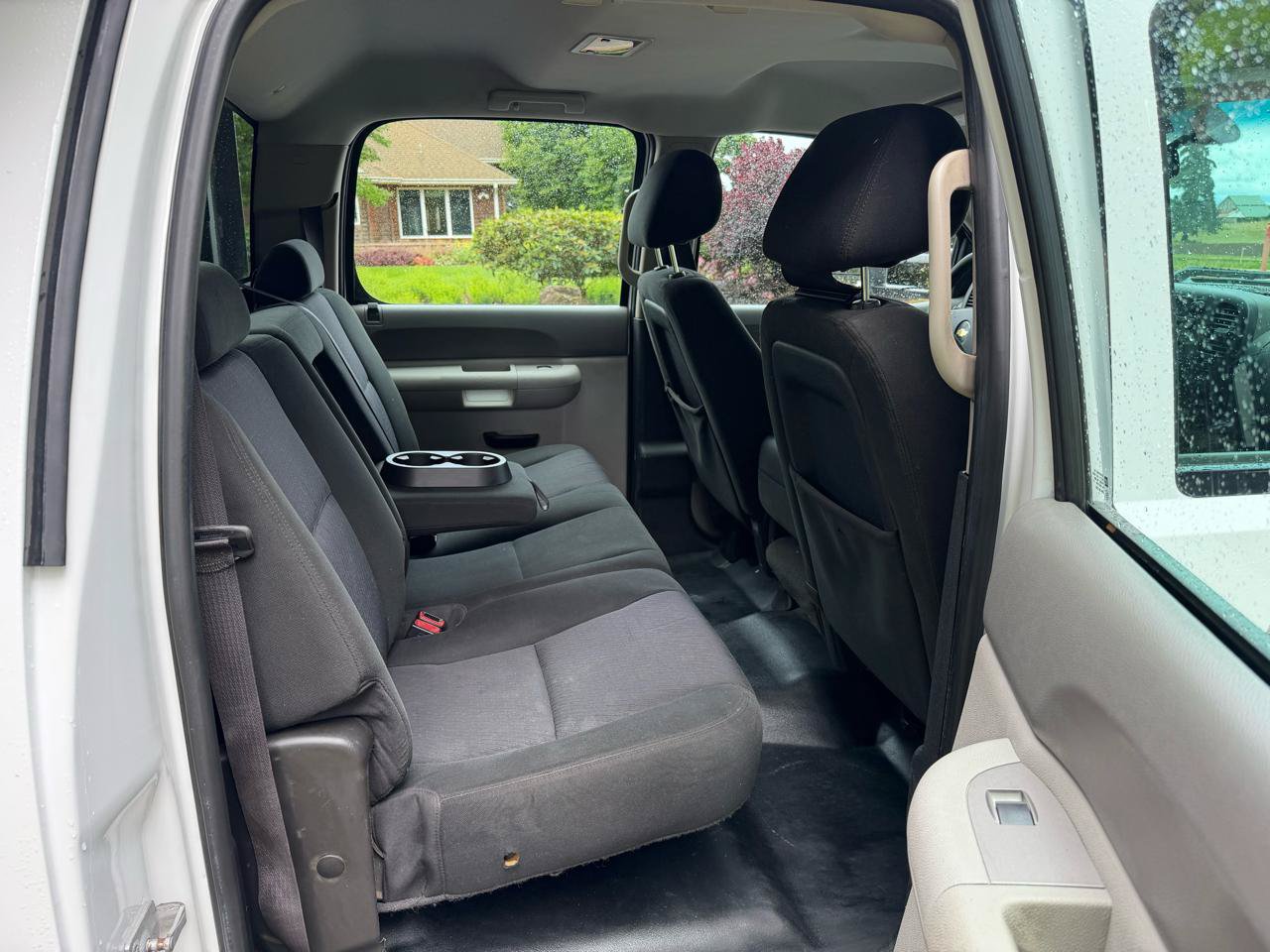 Used 2011 Chevrolet Silverado 3500 W/T RWD image 30
