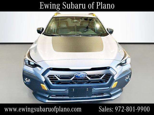 Used 2024 Subaru Crosstrek 2.5i Wilderness AWD/4WD image 2