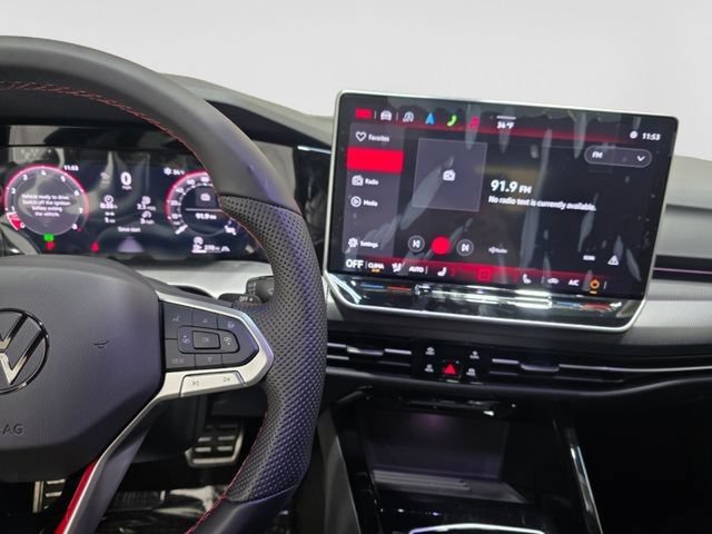 New 2026 Volkswagen GTI SE FWD image 17