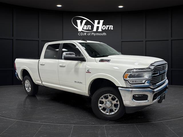 Used 2022 RAM 2500 Laramie AWD/4WD image 1